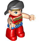LEGO Wonder Woman Duplo Figuur