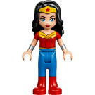 LEGO Wonder Woman minifiguur