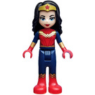 LEGO Wonder Woman Minifigur