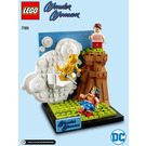 LEGO Wonder Woman 77906 Instructions