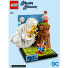 LEGO Wonder Woman 77906 Byggeinstruksjoner