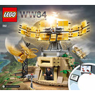 LEGO Wonder Woman vs. Cheetah 76157 Instrukcje