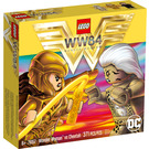 LEGO Wonder Woman vs. Cheetah Set 76157 Packaging
