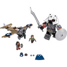 LEGO Wonder Woman Warrior Battle 76075