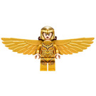 LEGO Wonder Woman with Gold Suit and Wings Minifigure