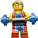 LEGO Wondrous Weightlifter Set 8909-7