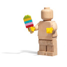 LEGO Wooden Minifigurine (5007523)