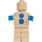 LEGO Wooden Minifigurine, Colette Mon Amour Edition (853967-2)