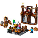 LEGO Woodland Mansion Fighting Ring Set 21272