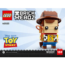 LEGO Woody et Bo Peep 40553 Instructions