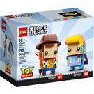 LEGO Woody and Bo Peep Set 40553 Packaging