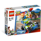 LEGO Woody and Buzz to the Rescue Set 7590 Packaging