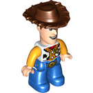 LEGO Woody Duplo-figur