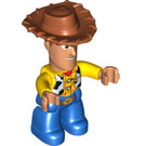 LEGO Woody Duplo Figuur