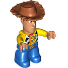 LEGO Woody Duplo Figure