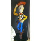 LEGO Woody - Factory Glued Promotional Statue (4598859)