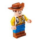 LEGO Woody Minifigurine