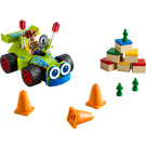 LEGO Woody & RC Set 10766