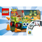 LEGO Woody & RC Set 10766 Instructions