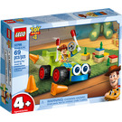 LEGO Woody & RC Set 10766 Packaging