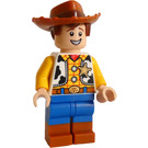 LEGO Woody with Boots (Smile / Scared) Minifigure