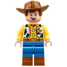 LEGO Woody with Boots (Smile / Smirk) Minifigure
