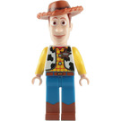 LEGO Woody with Large Head Minifigure