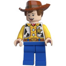 LEGO Woody with Plain Legs (Flesh Chin Dimple) Minifigure