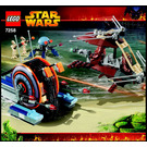 LEGO Wookiee Attack 7258 Інструкції