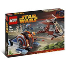 LEGO Wookiee Attack Set 7258 Packaging