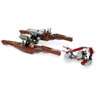 LEGO Wookiee Catamaran Set 7260