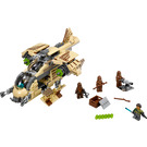 레고 Wookiee Gunship 75084