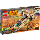 LEGO Wookiee Gunship Set 75084 Packaging