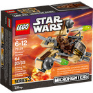 LEGO Wookiee Gunship Set 75129 Packaging