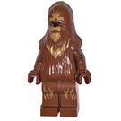 LEGO Wookiee Minifigur mit bedrucktem Arm