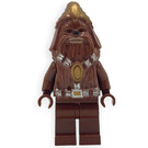 LEGO Wookiee Warrior Minifigure