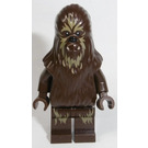 LEGO Wookiee Warrior Minifigure