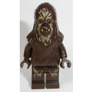 LEGO Wookiee Warrior with Printed Legs Minifigure