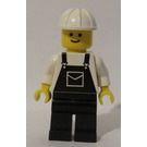 LEGO Worker mit Overalls Minifigur