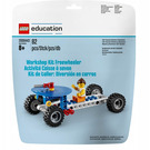 LEGO Workshop Kit Freewheeler Set 2000443 Packaging