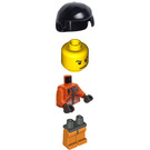 LEGO World City Minifiguur