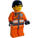 LEGO World City Minifigure