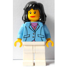 LEGO World City Minifigure