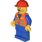 LEGO World City Minifiguur