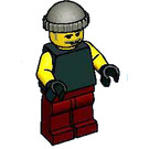 LEGO World City Minifigure
