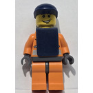 LEGO World City Minifigure