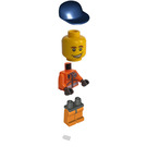 LEGO World City Minifiguur