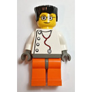 LEGO World City Minifigure