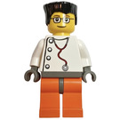 LEGO World City Minifigure