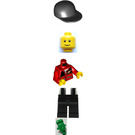 LEGO World City Minifiguur